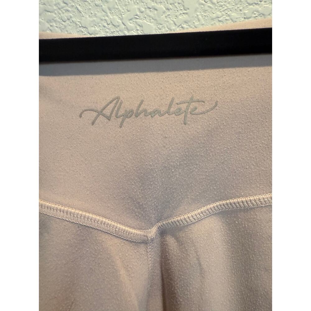 Alphalete Surface Crossover Leggings‎ XS - Picture 3 of 6
